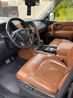 ئينفنتي QX80